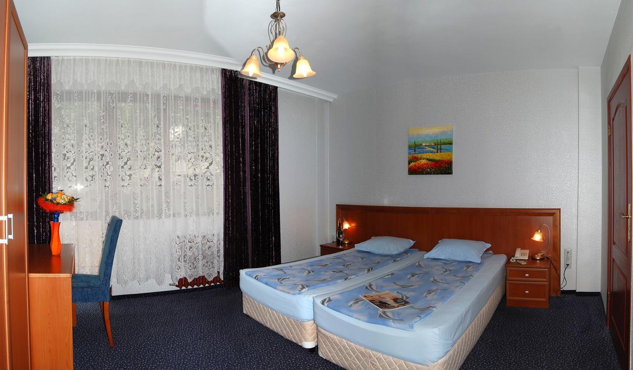 Hotel Kibella Sofia Luaran gambar