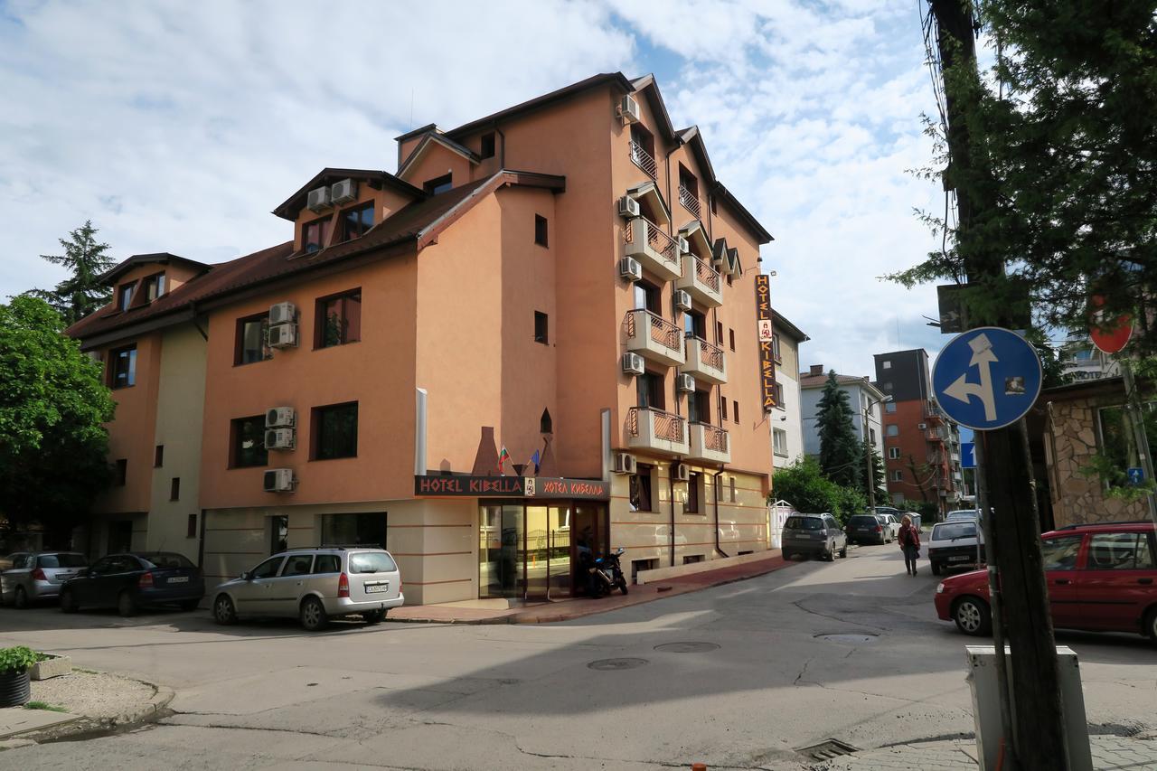 Hotel Kibella Sofia Luaran gambar